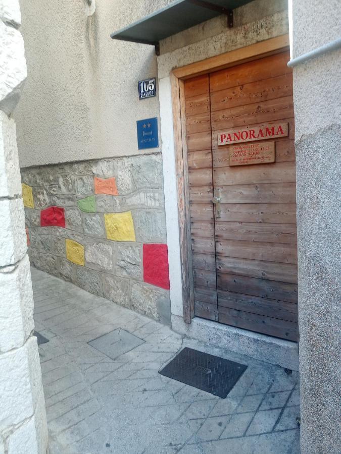 Panorama Rooms 1 Split Exterior foto